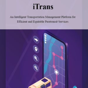 iTrans: an Intelligent Transportation Management Platform for Efficient and Equitable Paratransit Services