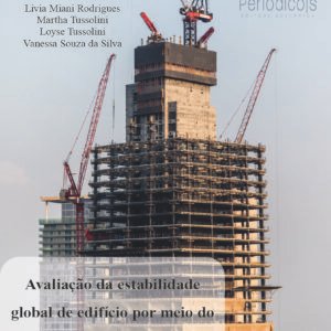 Avaliação da estabilidade global de edifício por meio do parâmetro Gama-Z: Estudo de caso