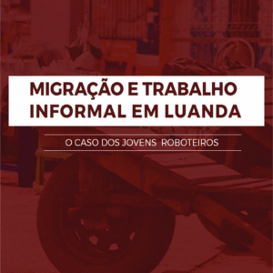 Migração e trabalho informal em Luanda. O caso dos jovens roboteiros