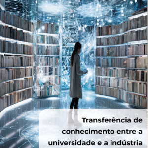 Transferência de conhecimento entre a universidade e a indústria serviço de informação para empresas de polos tecnológico